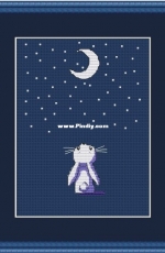 Moon Rabbit by Julia Naren