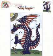 Fanta Cat Designs FC-15 - Flag Dragon