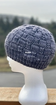 Checker Out Hat by Kelly Gaffney-Free