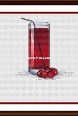 Fruit Drink by Ksenia Fetisova