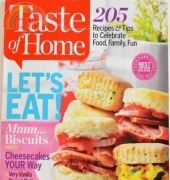 Taste of Home Magazine April - May 2014