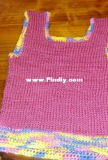 Addi Childs Sleevless top by Frances Feek-Free