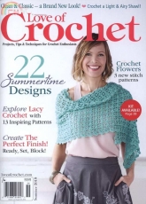 Love of Crochet-N°59-Summer-2015