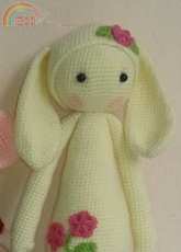 Lalylala Rita the Rabbit