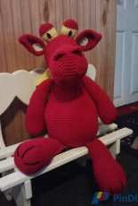 My Grandsons Dragon