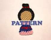 Sahrit - Sahrit Freud Weinstein - Mulan Applique