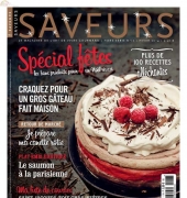 Saveurs-Spécial Fêtes-Hiver-2014 /French