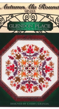 Glendon Place GP-213 - Autumn Ala Round XSD