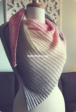 Shireen Nadir- Sandbar shawl - english - free