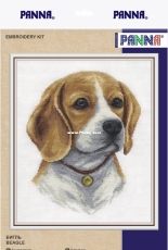 Panna J-1761 - Beagle