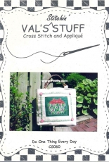 Vals Stuff CS060 Do One Thing Everyday PCS + XSD