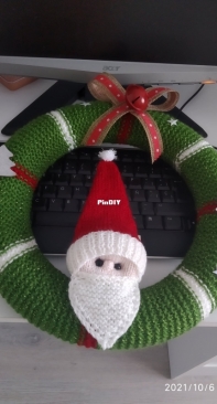 Chistmas crown
