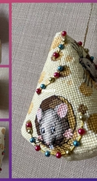 Panna IG-7168 Cheese for the Mice