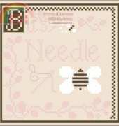 Little House Needleworks LHN - Busy Needle PCS + XSD