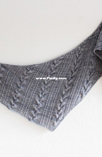 Finnja shawl - Lisa Hannes (maliha)