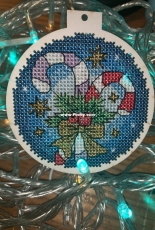 Panna - Christmas ornaments (baubles)