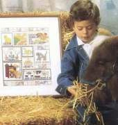The Vanessa-Ann Collection / Sampler: A Barnful of Pets