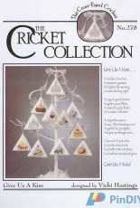 The Cricket Collection 278 - Give Us A Kiss