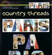 Country Threads FJ-1075 Paris .pat