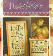 Lizzie Kate #166 Hats Off To Halloween 2