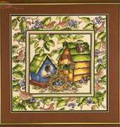 JCA 03055 Needle Treasures - Nest Eggs