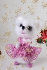 Tatyana / Tatiana Zinchuk - Mouse Frosya - Russian - Free