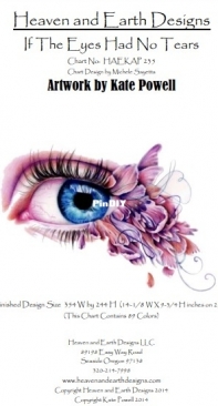 HAED - HAEKAP 235 - If The Eyes Had No Tears by Kate Powell