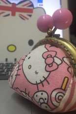 A small bag
