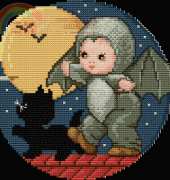 Ellen Maurer Stroh EMS - Bat Baby