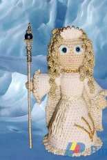 Pysselkiisen - Sandra Ahlberg - Ice Princess