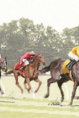 Heritage JCFP982 Finishing Post