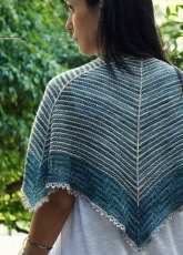 In the Moment Shawl/Wrap by Joji Locatelli