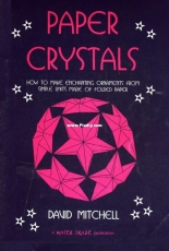A Water Trade Publication - Paper Crystals - David Mitchell
