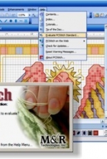 PC Stitch program (PCS) Version 11 and crack
