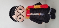 My ami Harry Potter doll