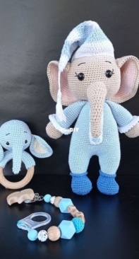 Elephant Set
