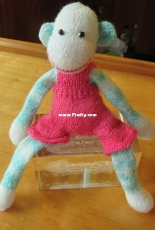 Jacobus Monkey