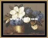 Mystic Stitch - ST-14 - Morning Magnolia