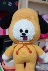 Bts Chimmy amigurumi