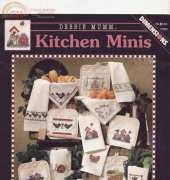 Dimensions #353 - Kitchen Minis - Debbie Mumm