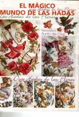 El Magico mundo de las hadas-Flower Fairies/ Spanish