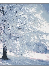 Kreuzstich Kreativ - Winter Paradise