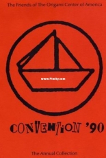 Origami USA Annual Collection 1990