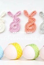 Beautiful Crochet Stuff - Jane Green - Easter Bunny - Free