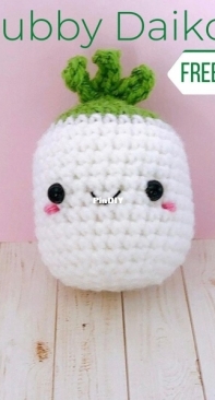 Choco Apple Shop - Nina Shimizu - Chubby Daikon - Free