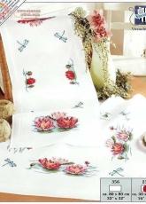 Vervaco 2356 tablecloth