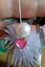 angel christmas ornament