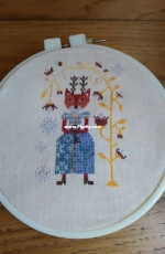 Winter Wooland Keeper