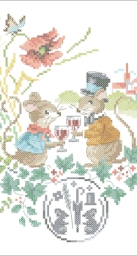 Rat de ville et Rat des champs by Véronique Enginger from Fables, Contes et Comptines XSD + PCS