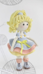 Magicdolls by Yulia - Yulia Maksimova - Fairy Doll - Boneca Fada - Portuguese - Translated